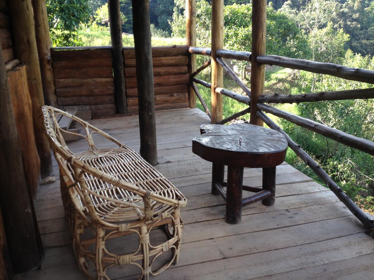 Rushaga Gorilla Lodge Bugambira ภายนอก รูปภาพ