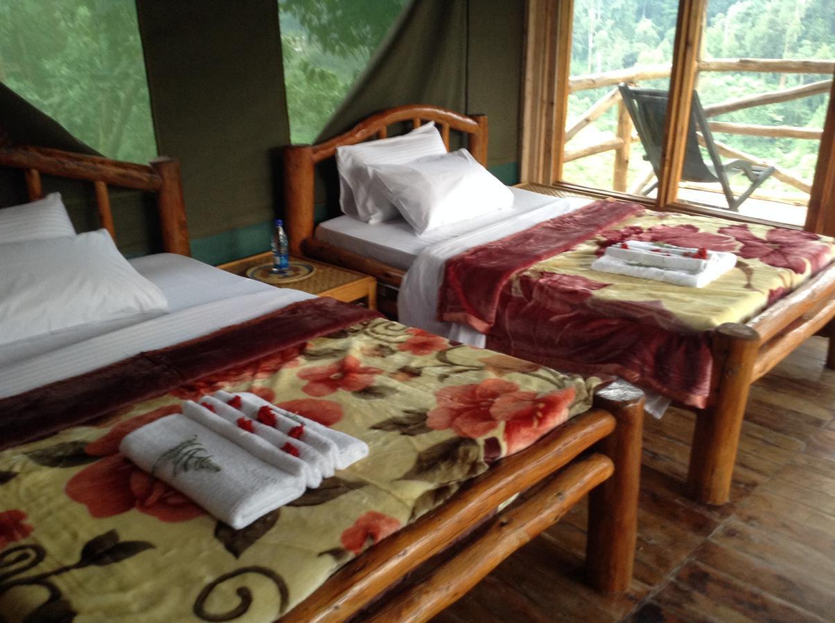 Rushaga Gorilla Lodge Bugambira ภายนอก รูปภาพ