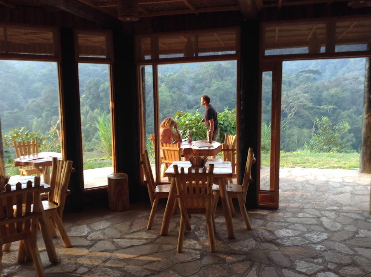 Rushaga Gorilla Lodge Bugambira ภายนอก รูปภาพ