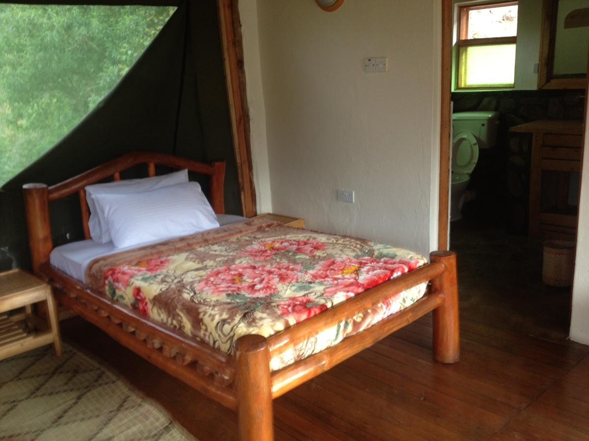 Rushaga Gorilla Lodge Bugambira ภายนอก รูปภาพ