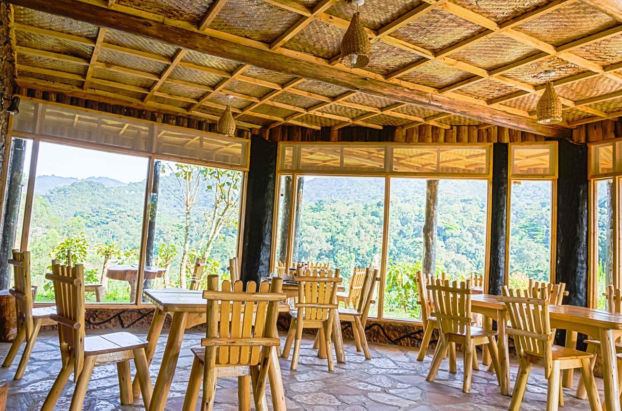 Rushaga Gorilla Lodge Bugambira ภายนอก รูปภาพ