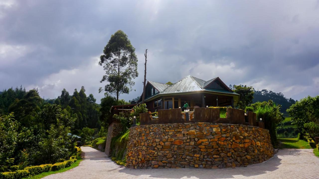 Rushaga Gorilla Lodge Bugambira ภายนอก รูปภาพ