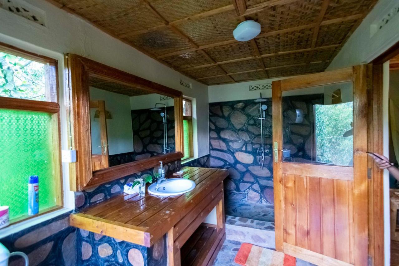 Rushaga Gorilla Lodge Bugambira ภายนอก รูปภาพ